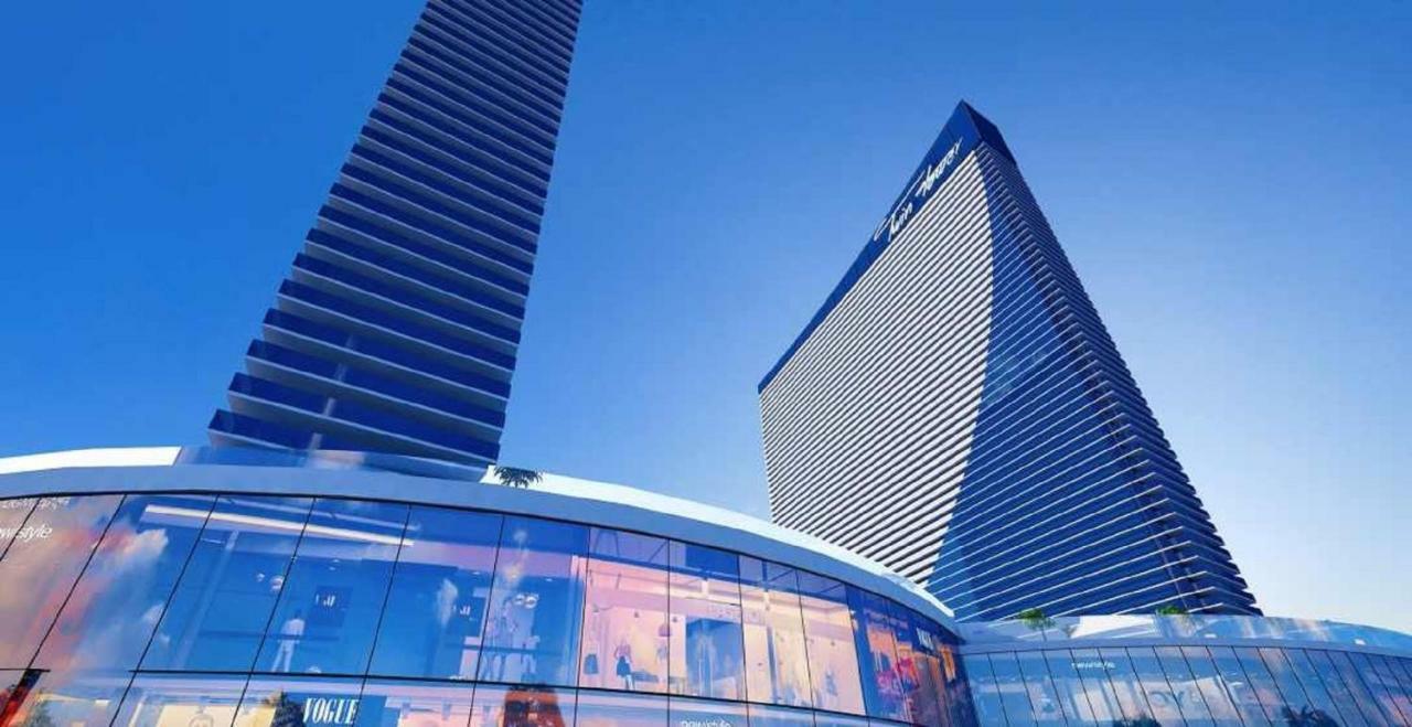 Sea View From The Clouds Aparthotel Batumi Exterior photo